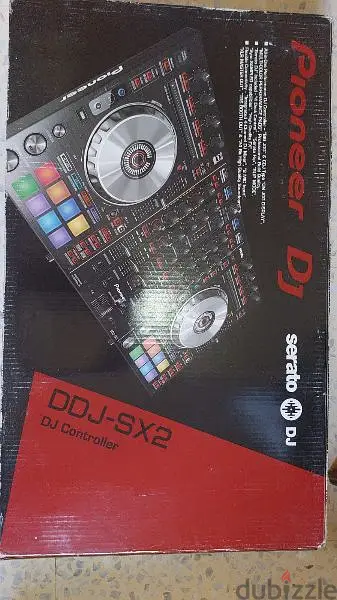pioneer ddj sx2
