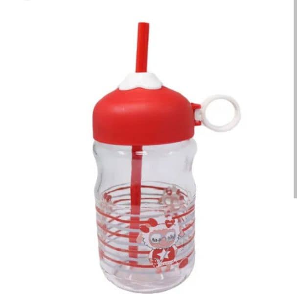 glass milk,water and juice bottles 6