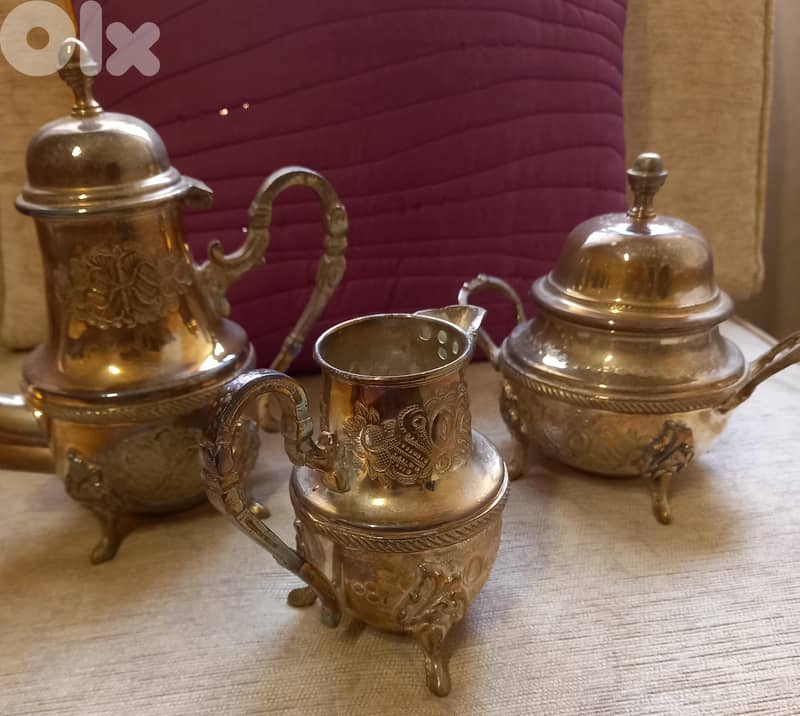 Silver-ware  de luxe 0