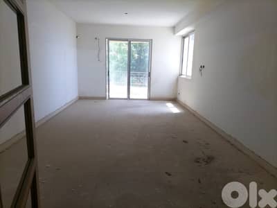 196 SQM Apartment in Choueifat, Amrousiyeh, Aley with a Greenery View