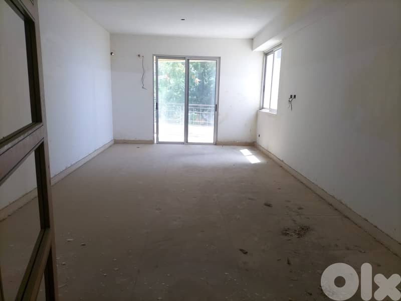 196 SQM Apartment in Choueifat, Amrousiyeh, Aley with a Greenery View 0