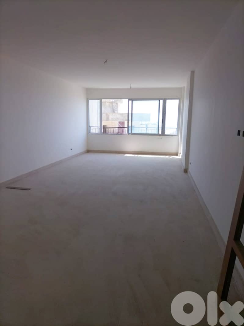 196 SQM Prime Location Apartment in Choueifat, Amrousiyeh, Aley 0