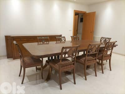 260 SQM Prime Location Apartment for Sale in Badaro, Beirut