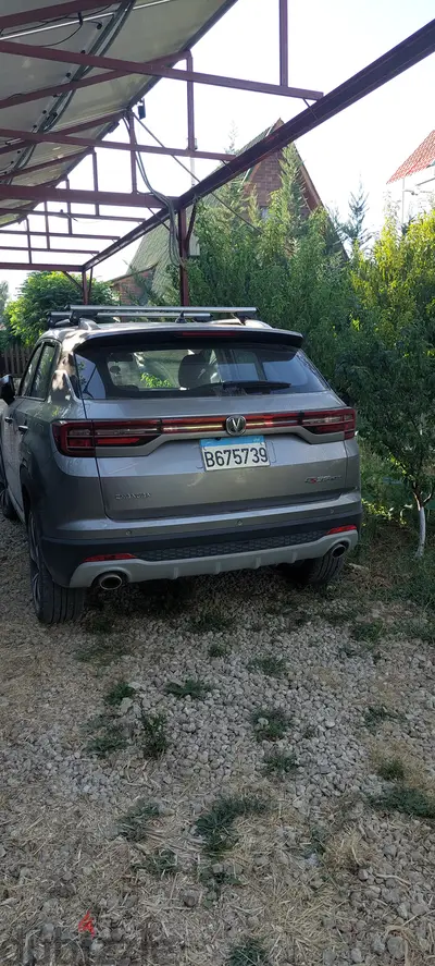 Changan CS35 Plus 2021