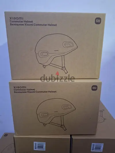 Xiaomi commuter helmet black 33$