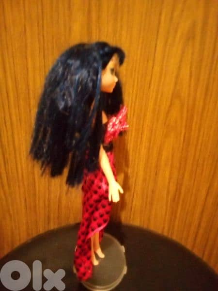 FAIRY Looks Like MIRACULOUS Lady Bug Mattel Special As new doll=24$ 4