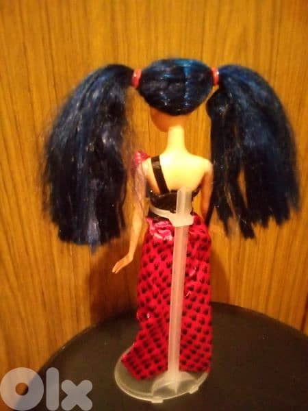 FAIRY Looks Like MIRACULOUS Lady Bug Mattel Special As new doll=24$ 2