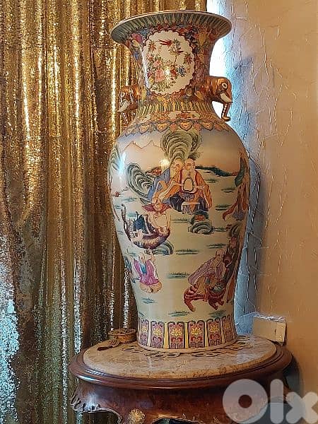 Luxurious Vase ( 94 cm ) فاز فخم 1