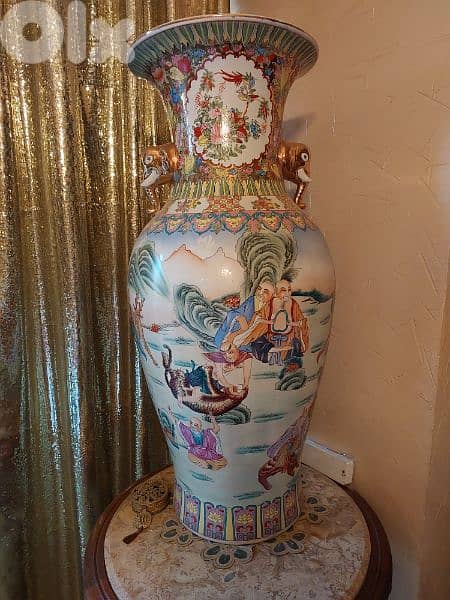 Luxurious Vase ( 94 cm ) فاز فخم 2