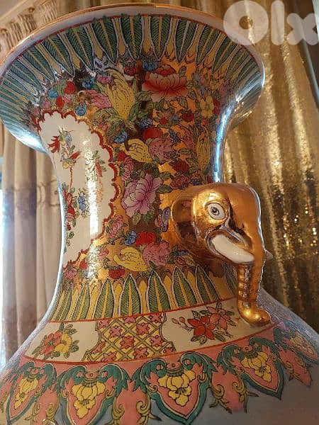Luxurious Vase ( 94 cm ) فاز فخم 5