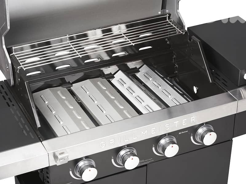 new bbq grill miester 5