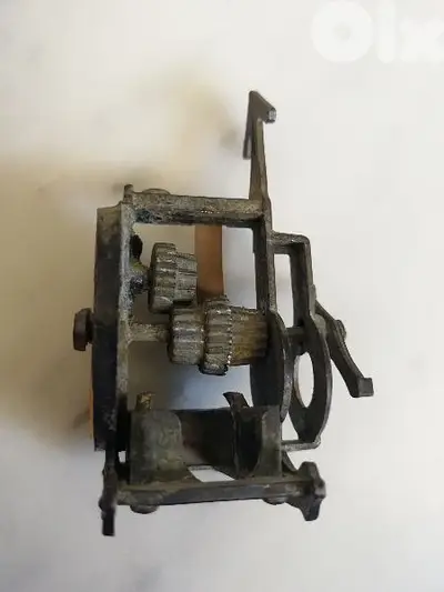 ساعة قديمة