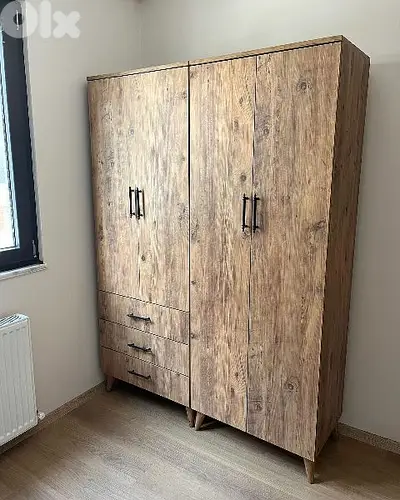 New 4 wardrobes high quality