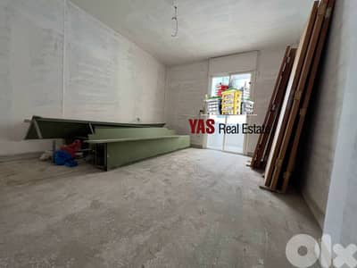 Zouk Mikael 375m2 | 200m2 Terrace | Modern | Panoramic View | EH |