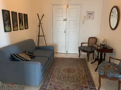 broumana with terrace fully furnished Yearly ONLY