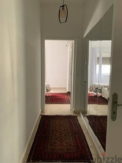 broumana with terrace fully furnished Yearly ONLY