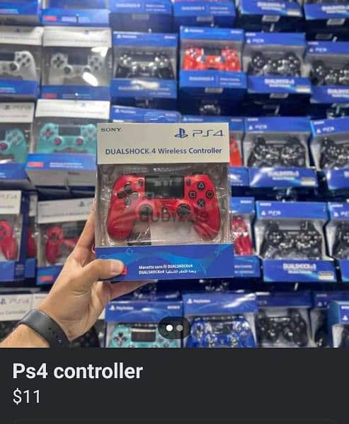 ps4 controller 0