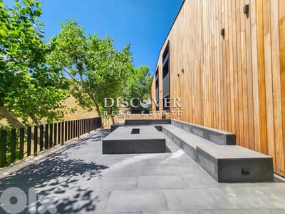 Ultra-Luxurious Chalet for sale in Zaarour club