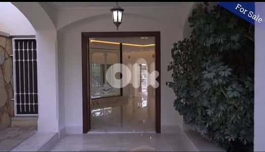 Ghazir luxurious villa 4 floors, 7 gardens, pool panoramic view #6272