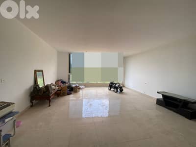 MANSOURIEH PRIME (120SQ) WITH PANORAMIC VIEW ,(MA-343)