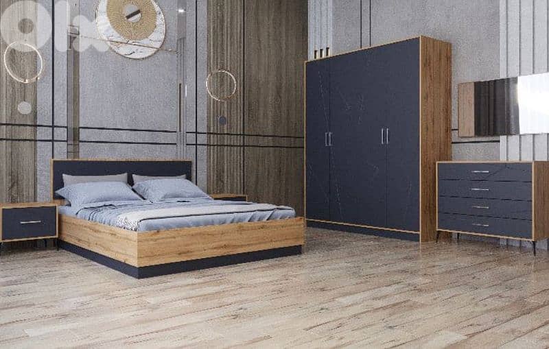 New Full Bedroom High Quality 0