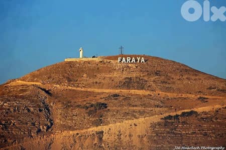 WONDERFUL LAND IN FARAYA PRIME (1000Sq) ZONE 25/50, (KFLN-159)