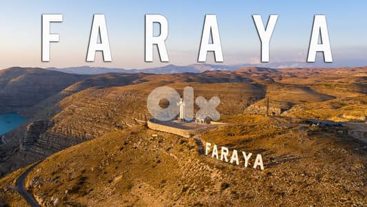 SUPER CATCH LAND IN FARAYA PRIME (850Sq) ZONE 25/50, (KFLN-159)