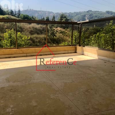 Furnished prime apartment in Jeita شقة مفروشة في جعيتا