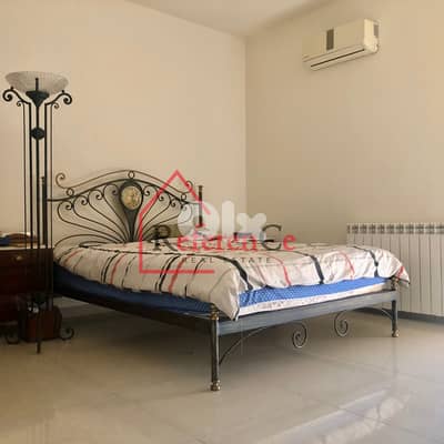 Furnished prime apartment in Jeita شقة مفروشة في جعيتا