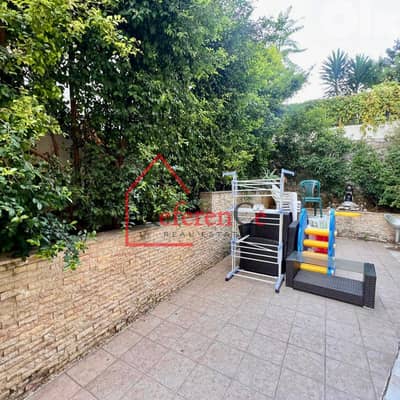 Apartment with terrace in Jeita شقة مع تراس في جعيتا