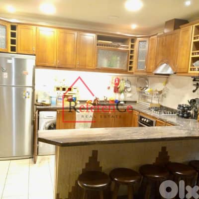 Apartment with terrace in Jeita شقة مع تراس في جعيتا