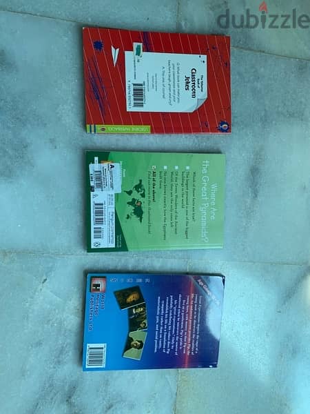 books 1