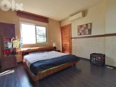 Zouk Mikael 500m2 | Furnished Duplex | Open View | Luxury