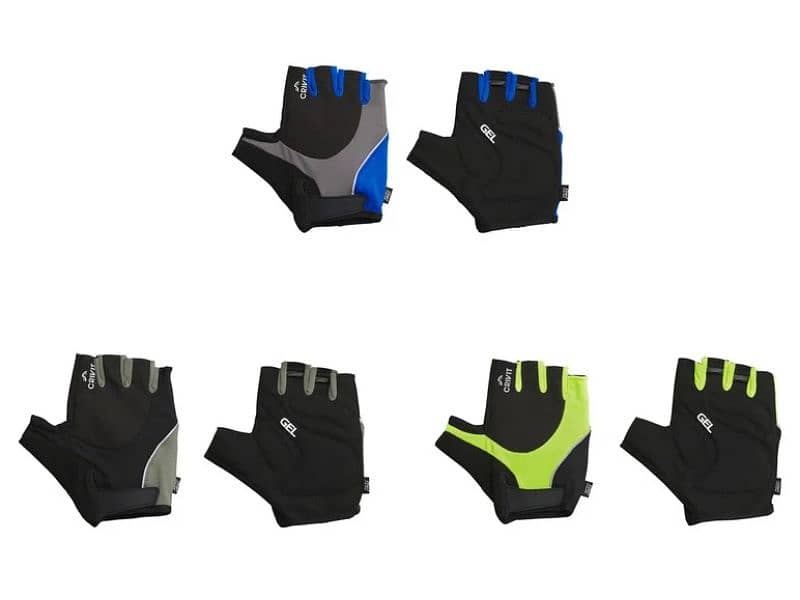 crivit cycling gloves 0