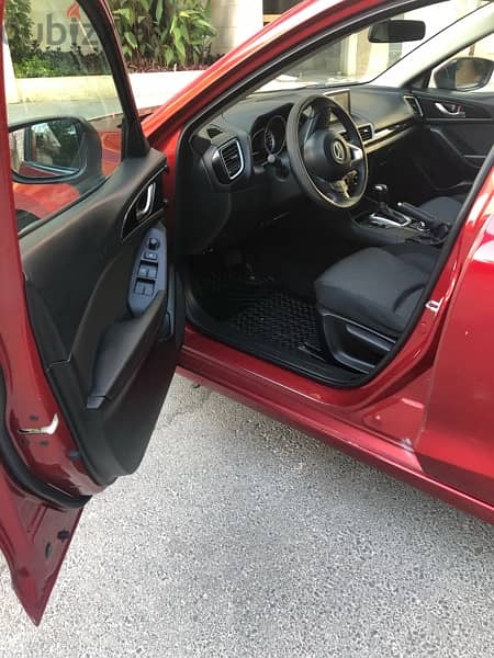 Mazda 3 2015 0
