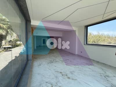 Beach front, Sea side Villa 4 sale Aamchit - فيلا للبيع في عمشيت