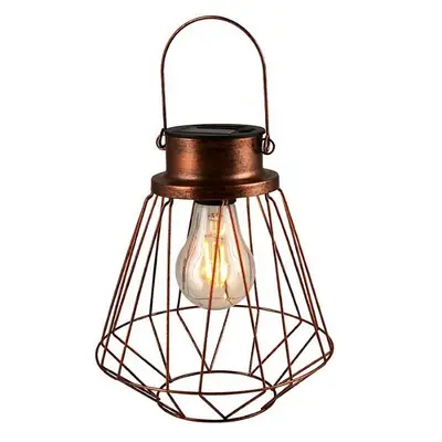lightzone led solar laterne