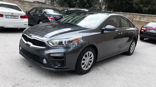 Kia Cerato 2022- Like New 33$ سعر مغر جدا