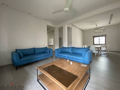 A  furnished 170 sqm apartment  in a central location in Antelias.