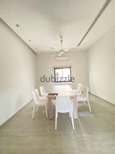 A  furnished 170 sqm apartment  in a central location in Antelias.