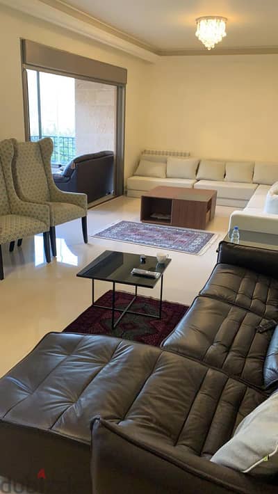 Broumana Prime (230Sq) Furnished , (BR-244)