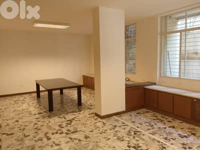250 Sqm | Ground Floor Office For Rent In Sodeco