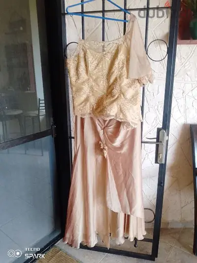 dress tanoura maxy ma3 corsee