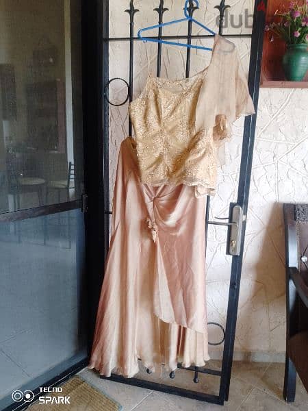 dress tanoura maxy ma3 corsee 1