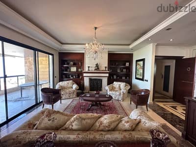 Prime Location (Mounir Street) | 350 Sqm | Luxurious | Sea View