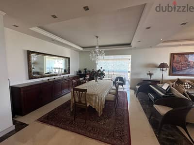 Prime Location (Mounir Street) | 350 Sqm | Luxurious | Sea View