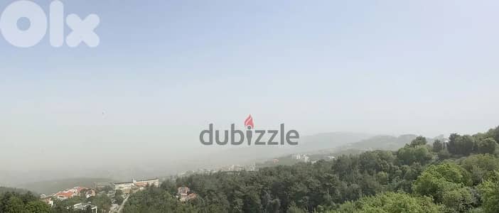 ROUMIEH PRIME (180SQ) WITH PANORAMIC VIEW ,(RO-107)