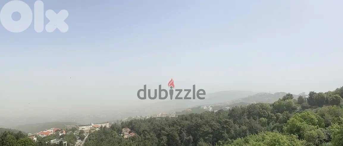 ROUMIEH PRIME (180SQ) WITH PANORAMIC VIEW ,(RO-107) 0