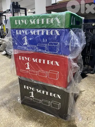 Playobox 4 levels new best quality