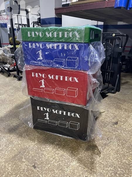 Playobox 4 levels new best quality 1